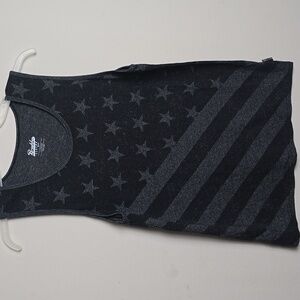 Men U.S.A Tank Top Shirt